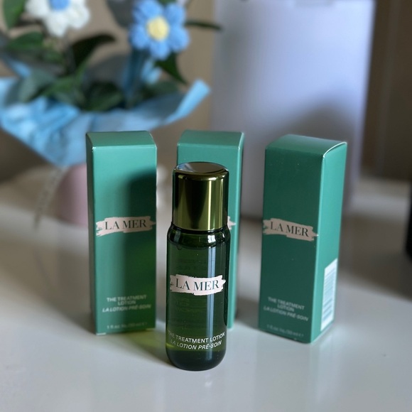 NEW 3xLa Mer THE TREATMENT LOTION 30ML - Picture 1 of 5